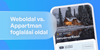 Saját weboldal vagy az Appartman foglalási oldal – melyiket érdemes használni?